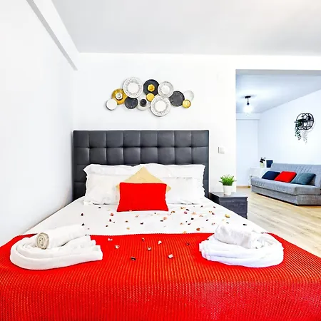 Cozy Center Apartamento Lisboa
