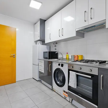 Appartamento Cozy Center
